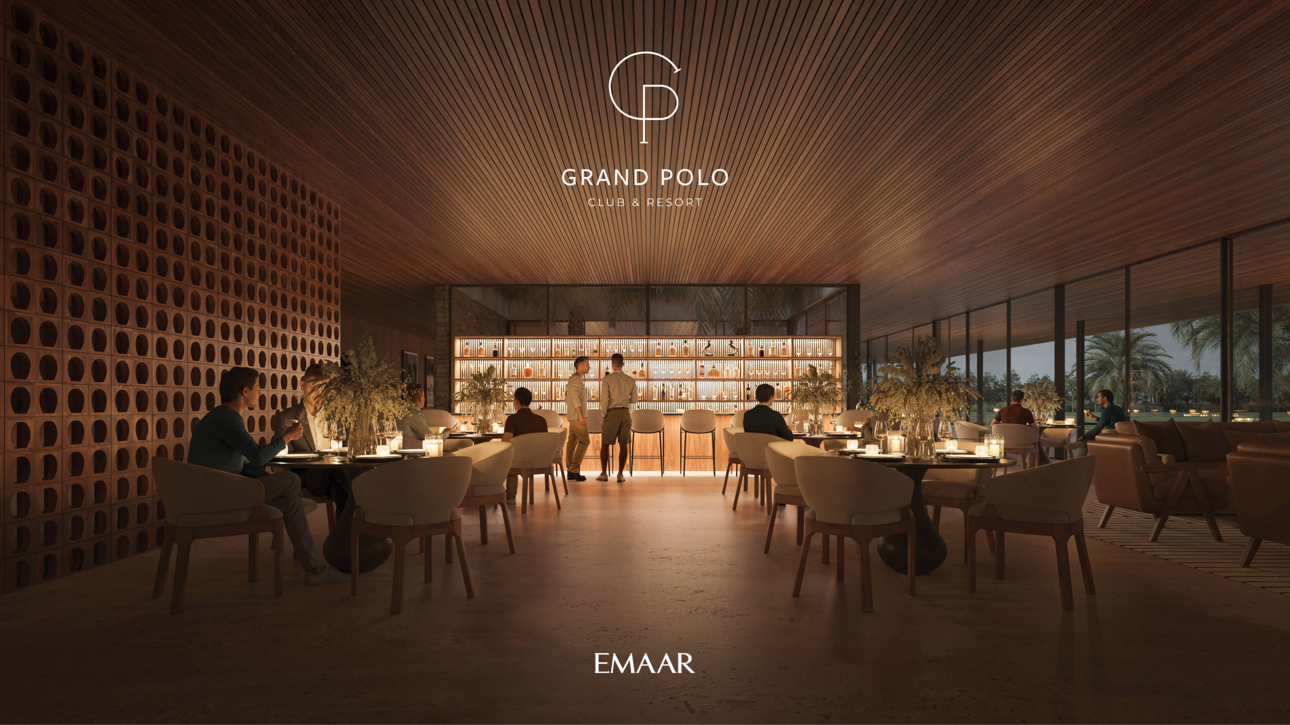 Chevalia Estate 2 at Grand Polo Club & Resort