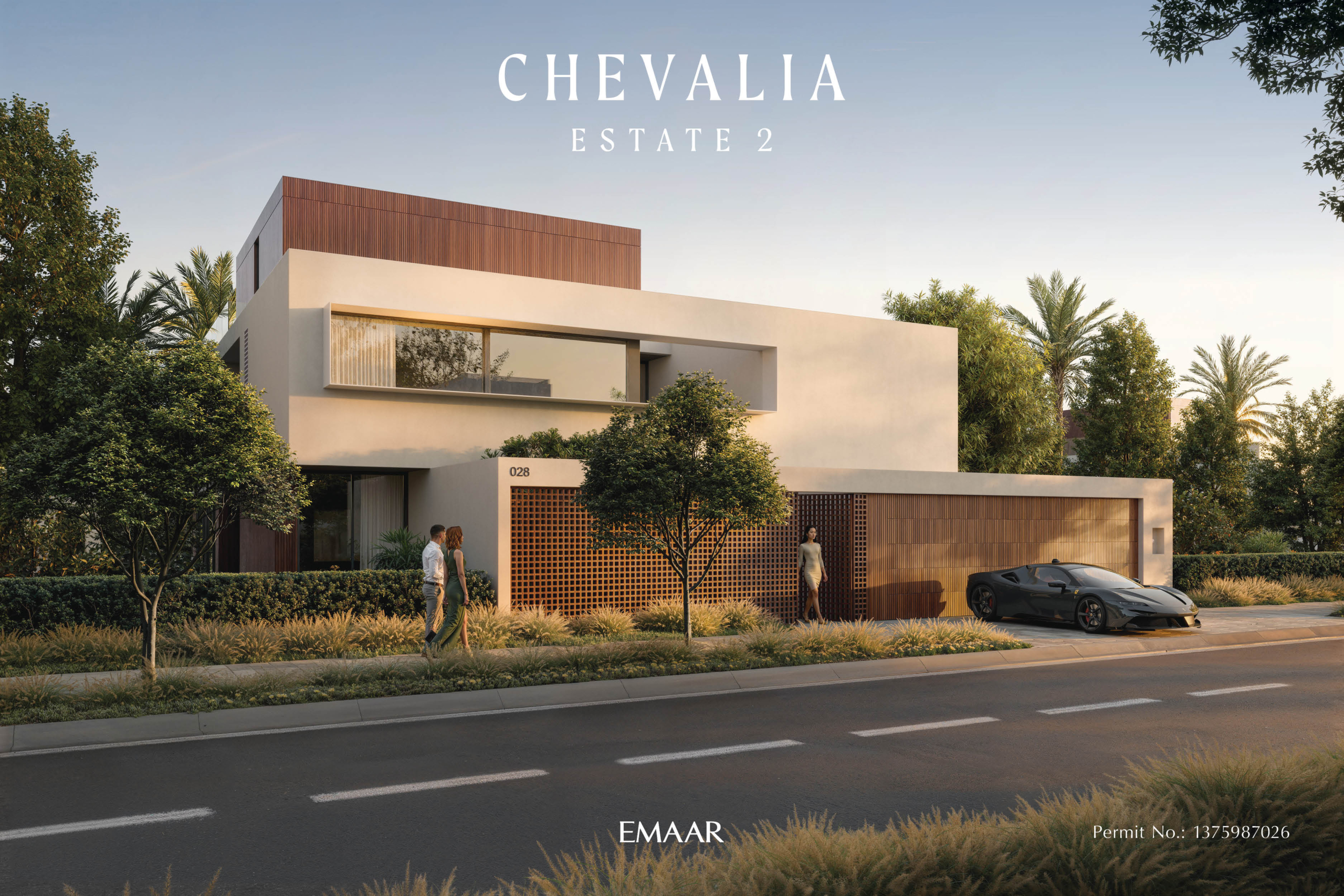 Chevalia Estate 2 at Grand Polo Club & Resort