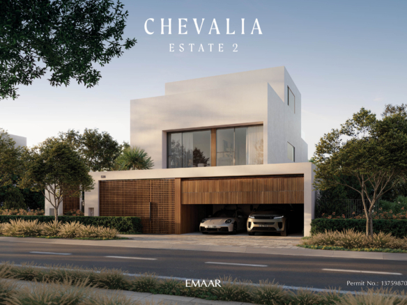 Chevalia Estate 2 at Grand Polo Club & Resort