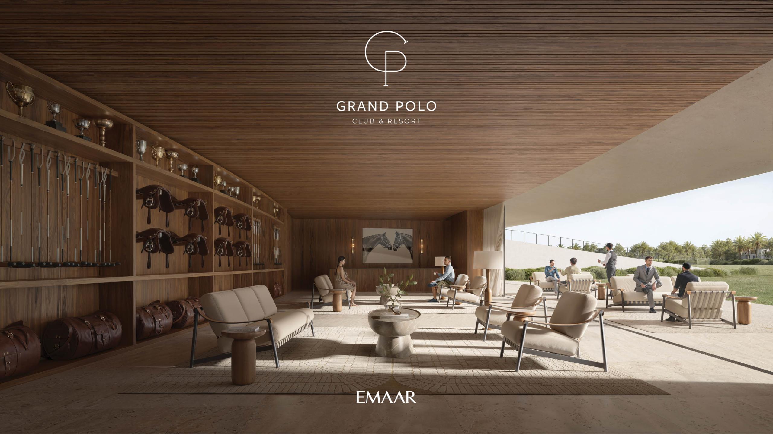 Chevalia Estate 2 at Grand Polo Club & Resort