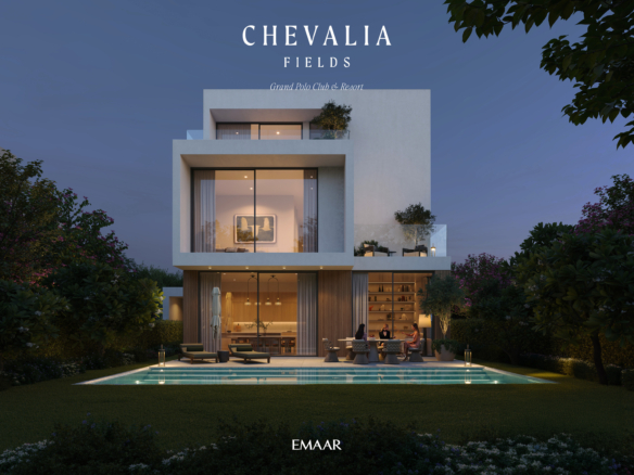Chevalia Fields at Grand Polo Club & Resort