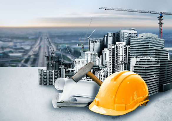 construction company in Bangalore residential and commercial projects