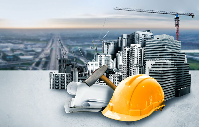 construction company in Bangalore residential and commercial projects